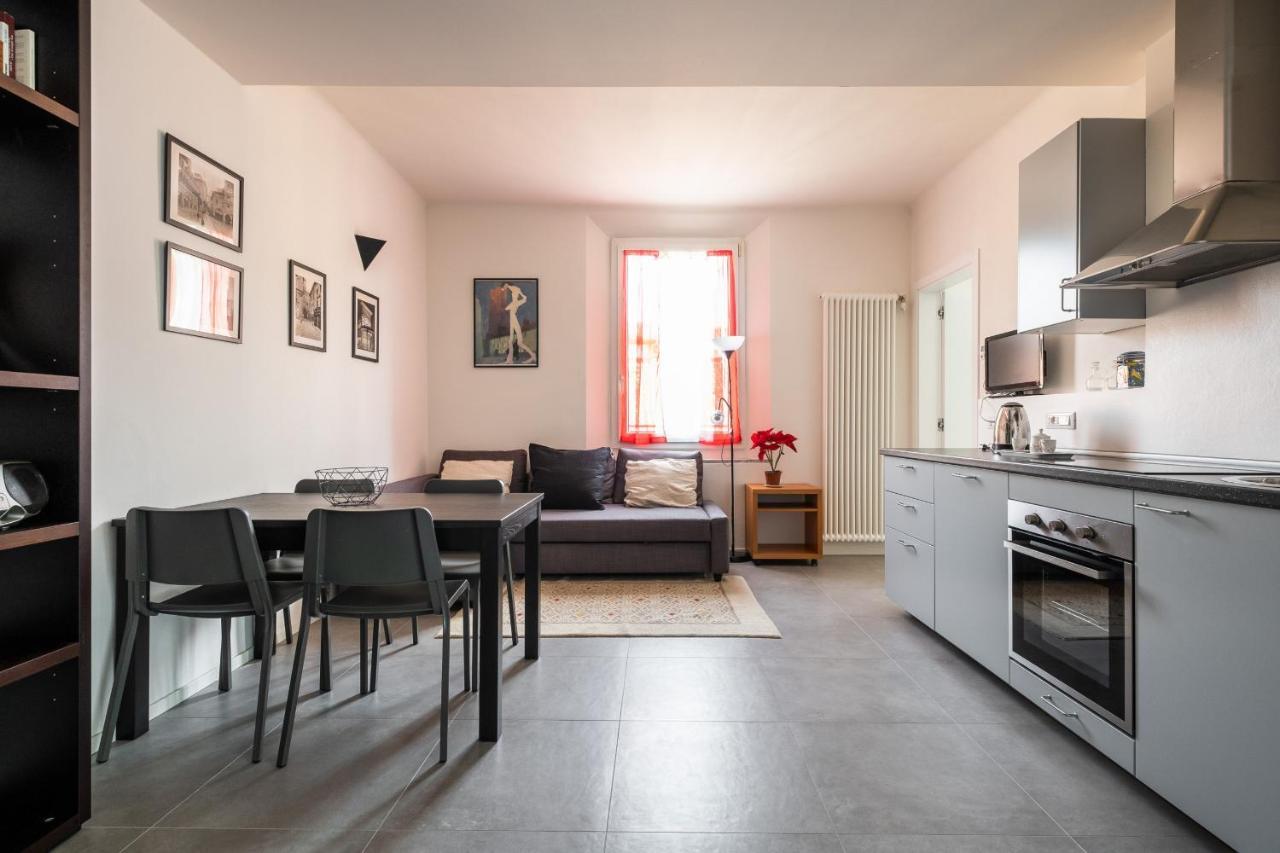 San Felice Apartments By Wonderful Italy Bologna Eksteriør billede