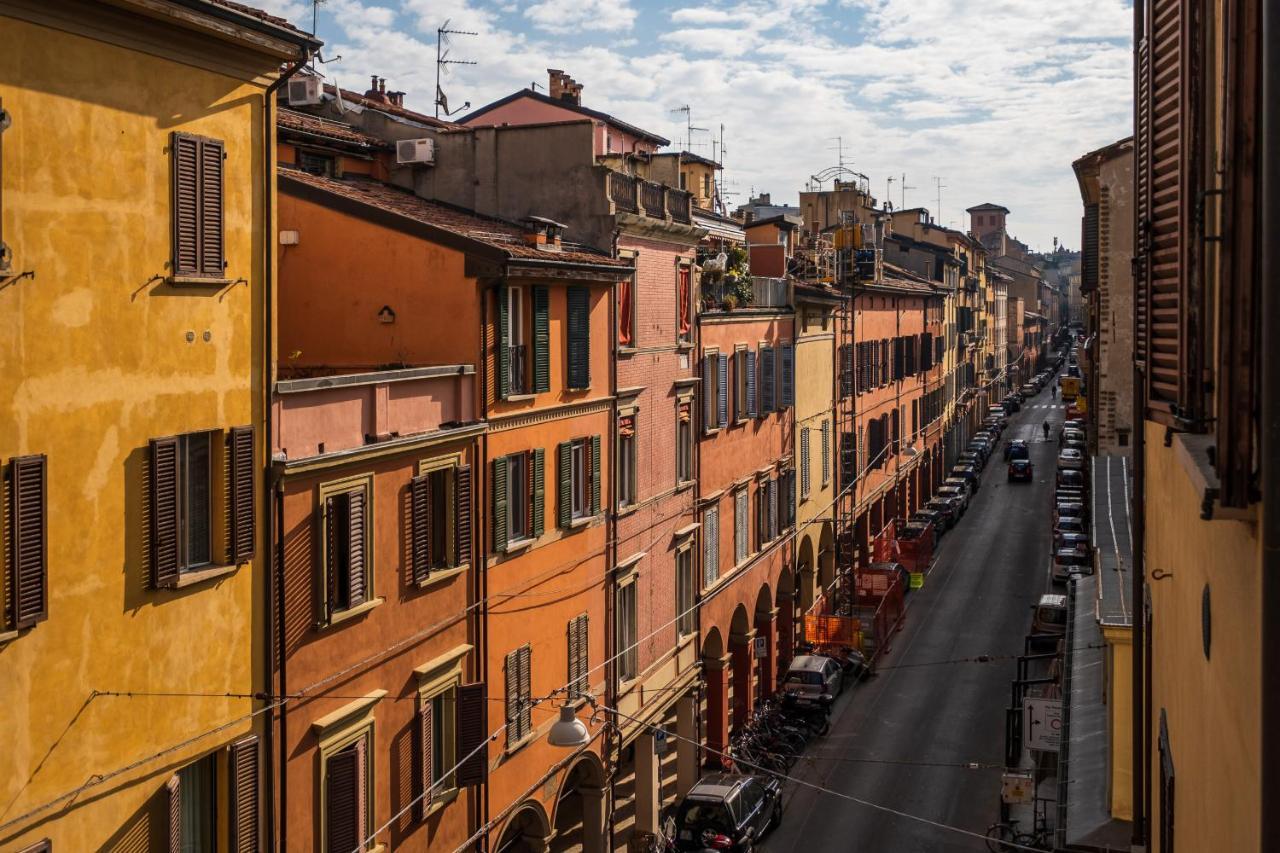 San Felice Apartments By Wonderful Italy Bologna Eksteriør billede